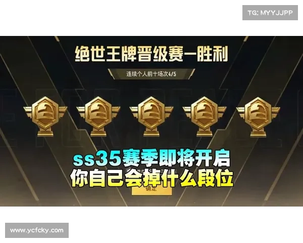 赛季奖励与段位提升全攻略 如何有效提高个人竞技水平