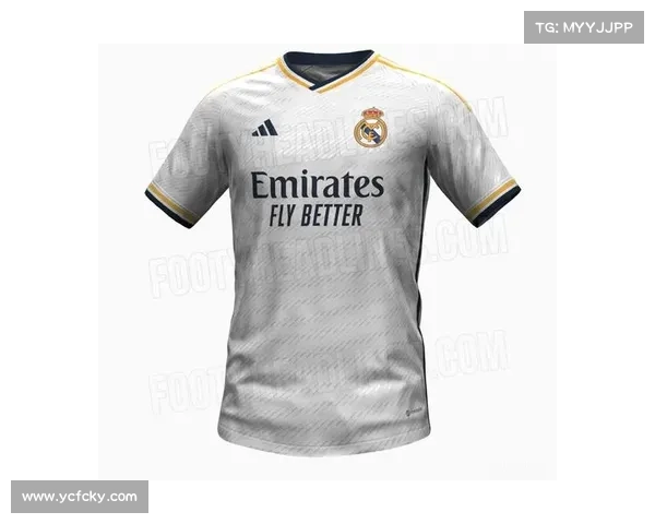 从皇家风范到现代美学:解读皇马白色球衣五大设计灵感 从皇家风范到现代美学:解读皇马白色球衣五大设计灵感