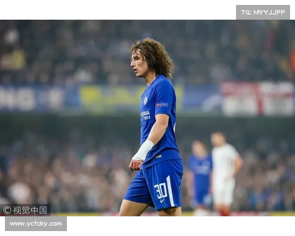 大卫路易斯在现代足球中的战术角色与多面性分析