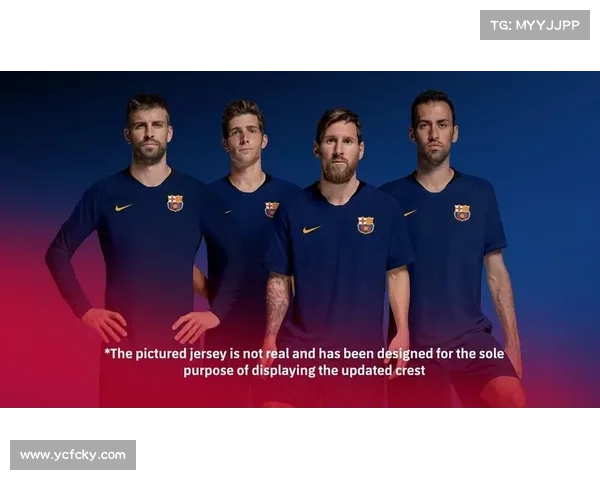 巴塞罗那队徽百年演变五大关键时刻见证荣耀与传承